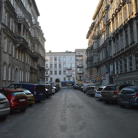 Ada Aparthouse Wrocław Buitenkant foto