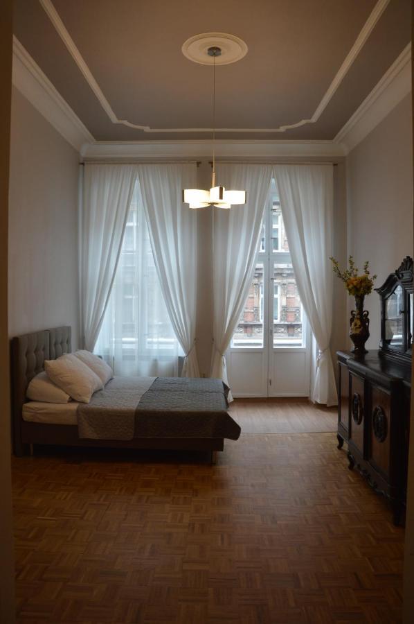 Ada Aparthouse Wrocław Buitenkant foto