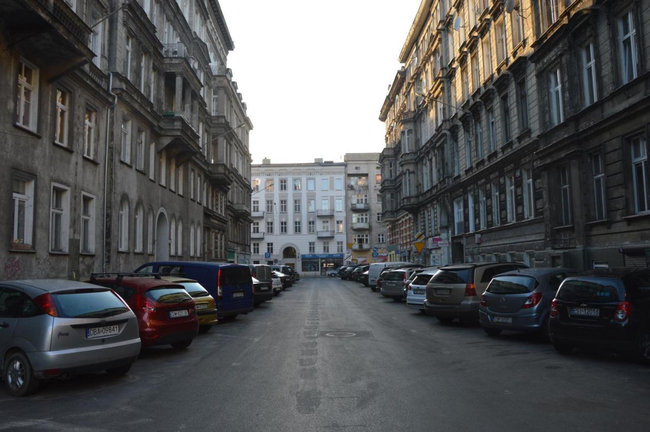 Ada Aparthouse Wrocław Buitenkant foto