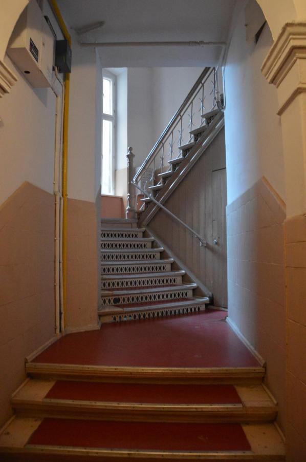 Ada Aparthouse Wrocław Buitenkant foto
