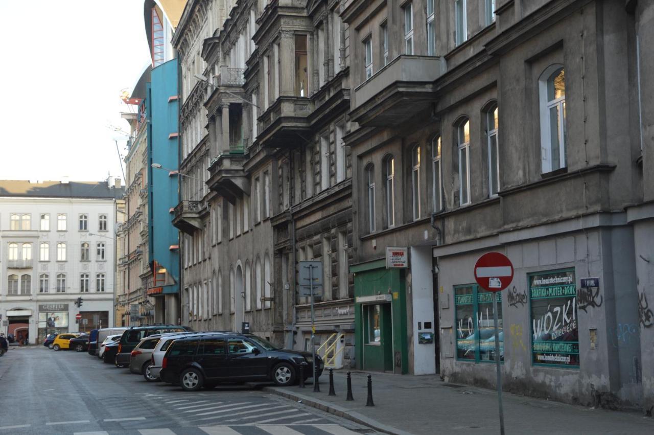 Ada Aparthouse Wrocław Buitenkant foto