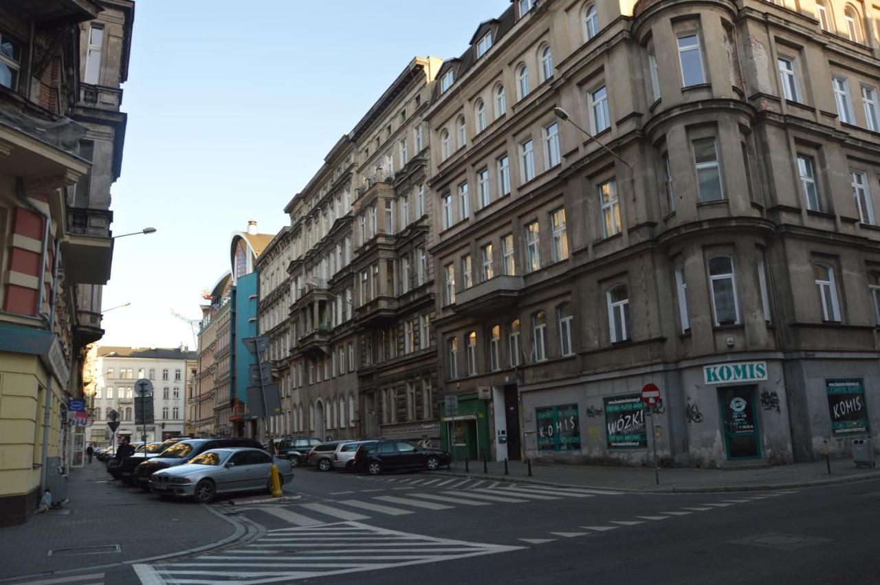 Ada Aparthouse Wrocław Buitenkant foto
