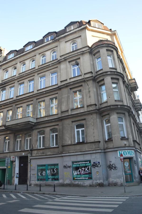 Ada Aparthouse Wrocław Buitenkant foto