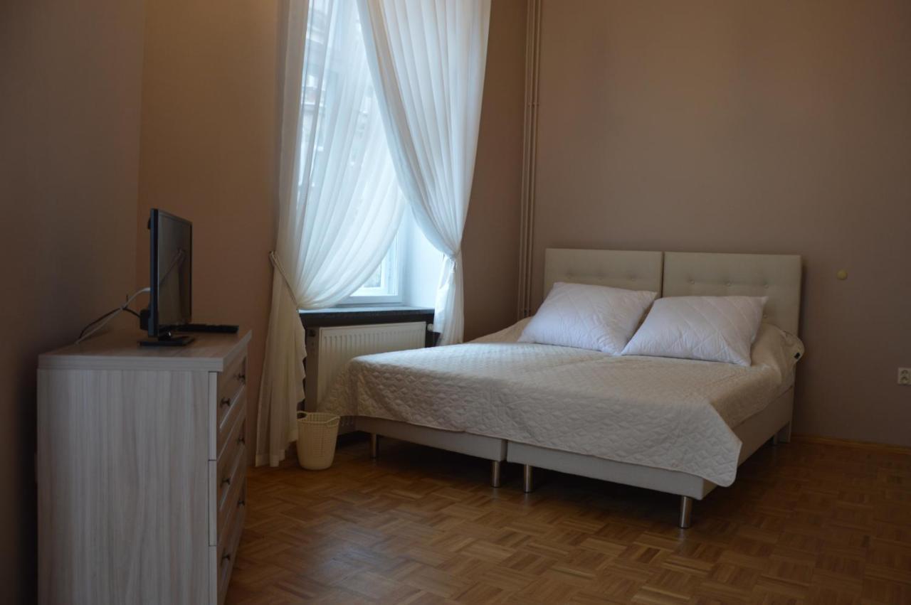 Ada Aparthouse Wrocław Buitenkant foto