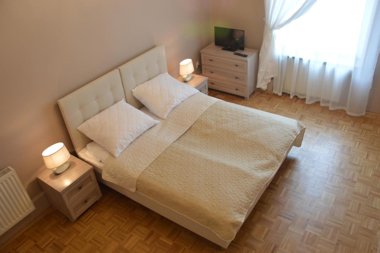Ada Aparthouse Wrocław Buitenkant foto